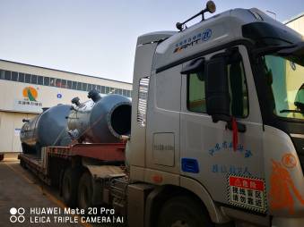 固始喷雾填充式除氧器优点