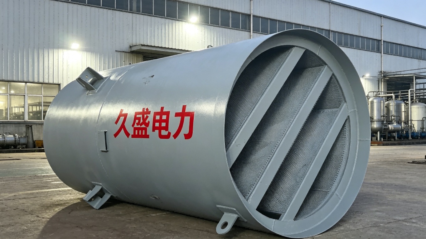 固始锅炉消声器