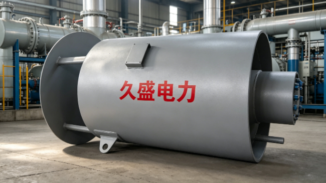 固始蒸汽消声器
