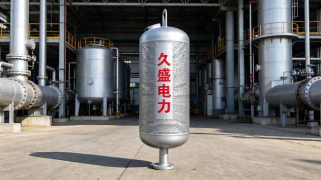 固始小孔消声器