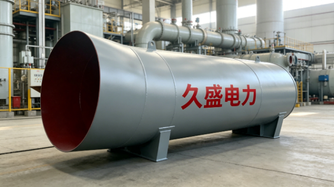 固始管道消声器
