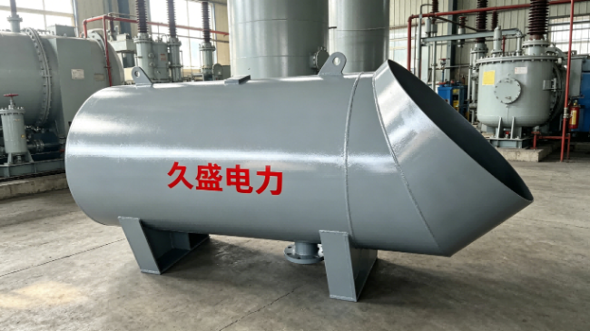 固始吹管消声器