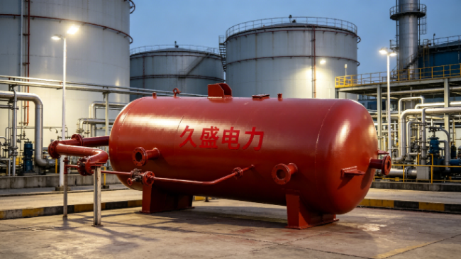 固始大气式除氧器