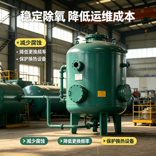 固始锅炉除氧器