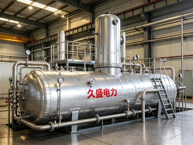 固始高效旋膜式除氧器